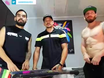 The_Golden_Boys Chaturbate stream image from March 22, 2025