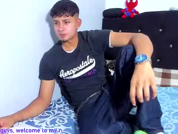 Alessandro_Dagostino Chaturbate stream image from March 22, 2025