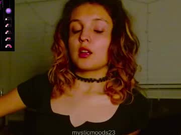 Mysticmoods23 Chaturbate stream image from March 22, 2025