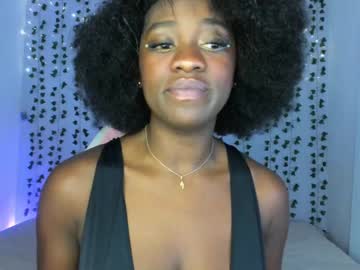 Nayah_Williams Chaturbate stream image from March 22, 2025