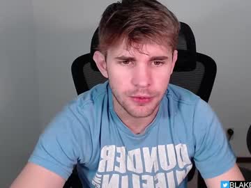Blakemiles2 Chaturbate stream image from March 22, 2025