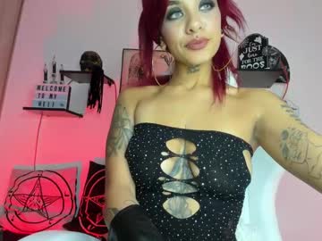 Luci_Fer_Devil_1 Chaturbate stream image from March 22, 2025
