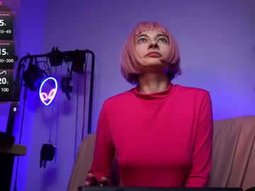 Cyberxgoddess_ Chaturbate stream image from March 22, 2025