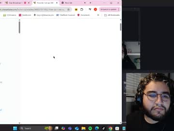 Ac21_ Chaturbate stream image from March 22, 2025