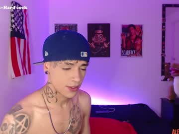 Alex_Rockstar Chaturbate stream image from March 22, 2025