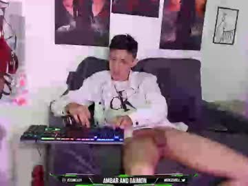 Ambar_And_Daimon_ Chaturbate stream image from March 22, 2025