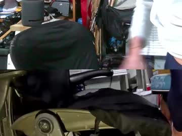 Balddickstroking Chaturbate stream image from March 22, 2025