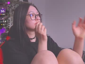 Angeliclever Chaturbate stream image from March 22, 2025