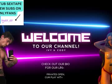 Ivy69_9 Chaturbate stream image from March 22, 2025