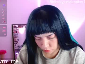 Myevangeline_ Chaturbate stream image from March 22, 2025