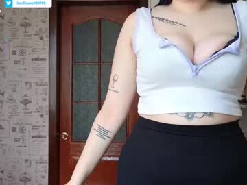 Sunflower0907 Chaturbate stream image from March 22, 2025