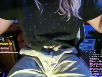Aaronskeetman Chaturbate stream image from March 22, 2025