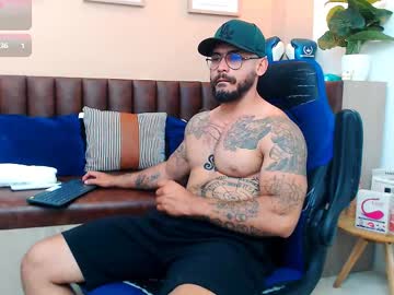 Hanz_Col Chaturbate stream image from March 22, 2025