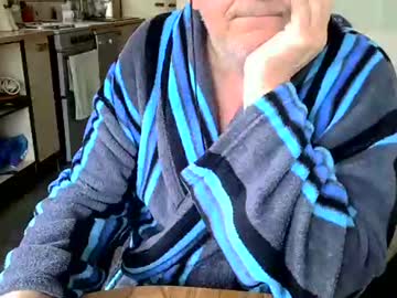 Poshman65 Chaturbate stream image from March 22, 2025