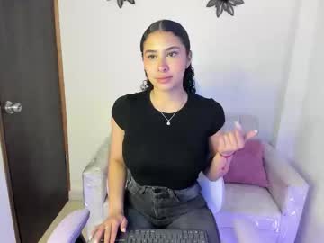 _April_Smith_ Chaturbate stream image from March 22, 2025