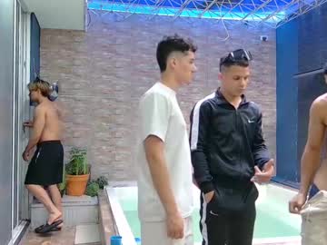 Boysgang_Sex Chaturbate stream image from March 22, 2025