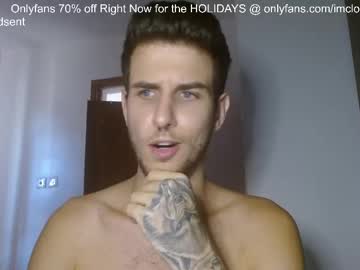 Cloudsent Chaturbate stream image from March 22, 2025