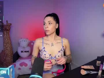 Nattywithoutdaddy Chaturbate stream image from March 22, 2025
