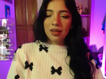 Ninfa_Ch Chaturbate stream image from March 22, 2025