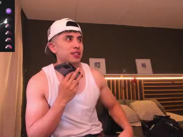 Paul_Evanss Chaturbate stream image from March 22, 2025