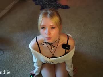 Bestblondiiecb Chaturbate stream image from March 22, 2025