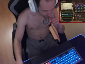 Davidoventt Chaturbate stream image from March 22, 2025
