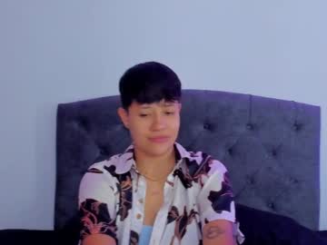 Violet_Casper_ Chaturbate stream image from March 22, 2025