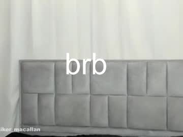 Jhonny_Macallan Chaturbate stream image from March 22, 2025