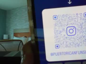 Puertoricanfunsize69 Chaturbate stream image from March 22, 2025