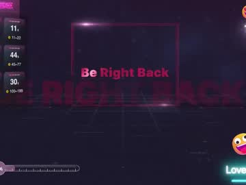 Playgirlpetite Chaturbate stream image from March 22, 2025