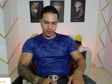 Taylor_Johnn Chaturbate stream image from March 22, 2025
