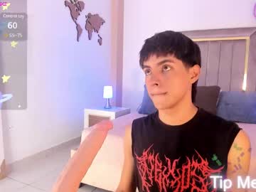 Martin_Charrms Chaturbate stream image from March 22, 2025