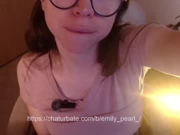 Emily_Pearl_ Chaturbate stream image from March 22, 2025