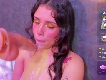 Jessica_Glow Chaturbate stream image from March 22, 2025