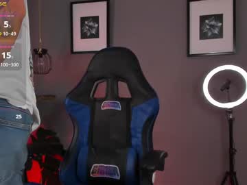Angelbell19 Chaturbate stream image from March 22, 2025