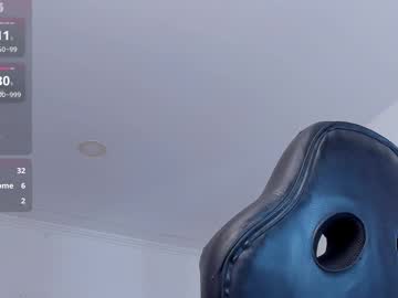 Belapalmer Chaturbate stream image from March 22, 2025