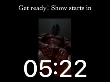 Curiousmuscleboy Chaturbate stream image from March 22, 2025