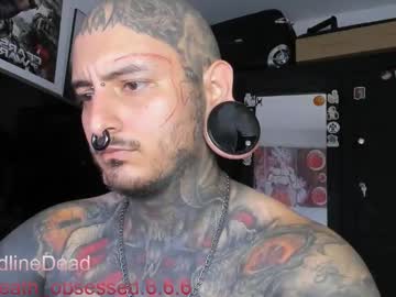 Death_Ink666 Chaturbate stream image from March 22, 2025