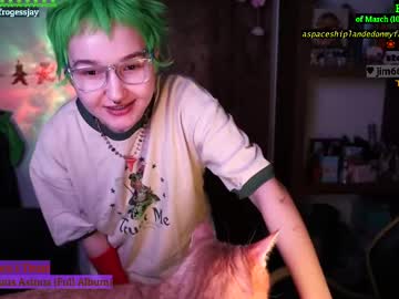 Frogessjay Chaturbate stream image from March 22, 2025