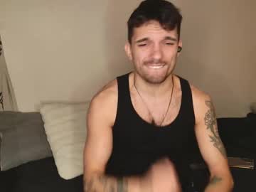 Jackdesfeux Chaturbate stream image from March 22, 2025