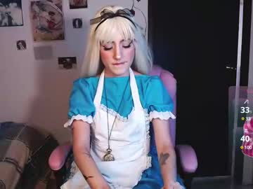 Jolyne_Joestar_ Chaturbate stream image from March 22, 2025
