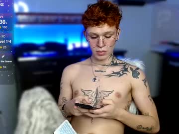 Andreewwolffman Chaturbate stream image from March 23, 2025