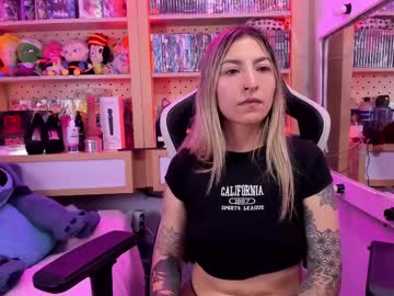 Anny_Stan Chaturbate stream image from March 23, 2025