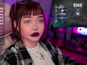 Babyroxynill Chaturbate stream image from March 23, 2025