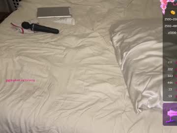 Gigitaylorr Chaturbate stream image from March 23, 2025