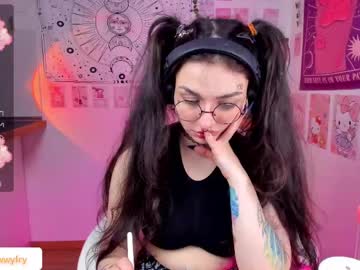 Mollydoorsis Chaturbate stream image from March 23, 2025