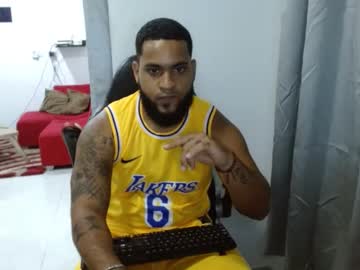 Eroticoblack Chaturbate stream image from March 23, 2025