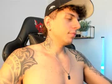 Jacobb116 Chaturbate stream image from March 23, 2025