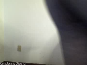 Jonnydieston777 Chaturbate stream image from March 23, 2025