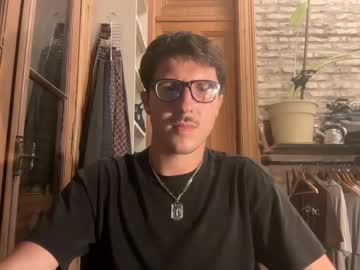 Lucaparker54 Chaturbate stream image from March 23, 2025